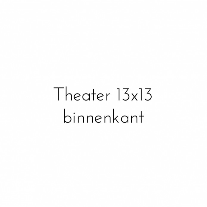 kaart binnenzijde midden