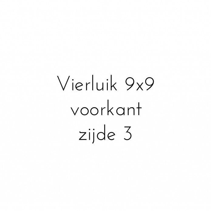 kaart binnenzijde