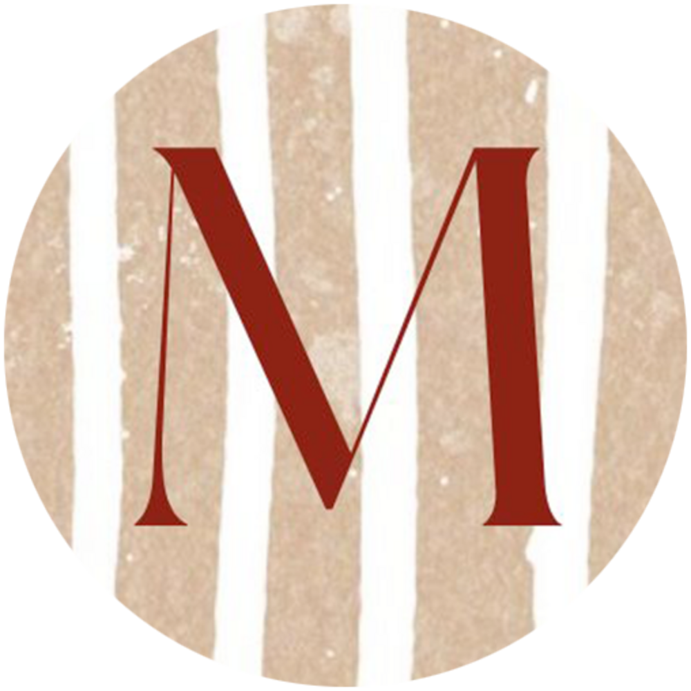 Sluitzegel streepjes Milu – bijpassend bij geboortekaartje