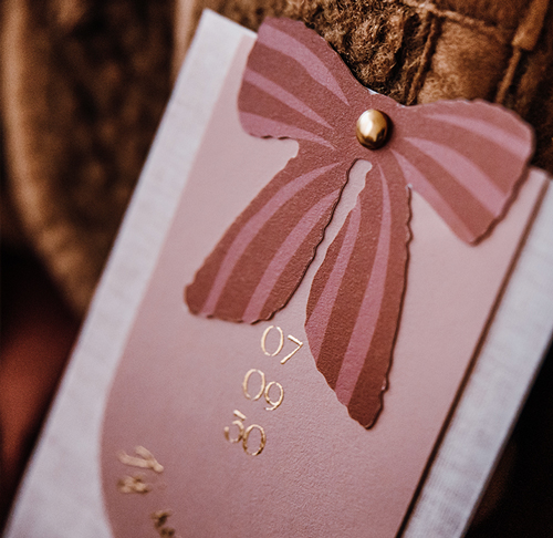 Bijzondere vormen kaartje