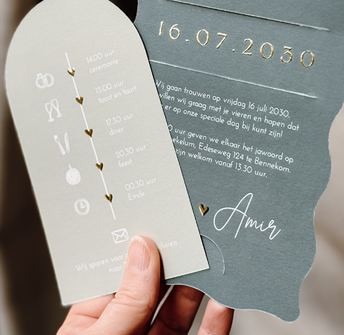Trouwkaarten